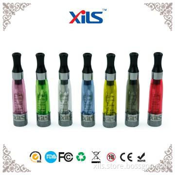 Wholesale e cigarette atomizer CE4+ double heating wires